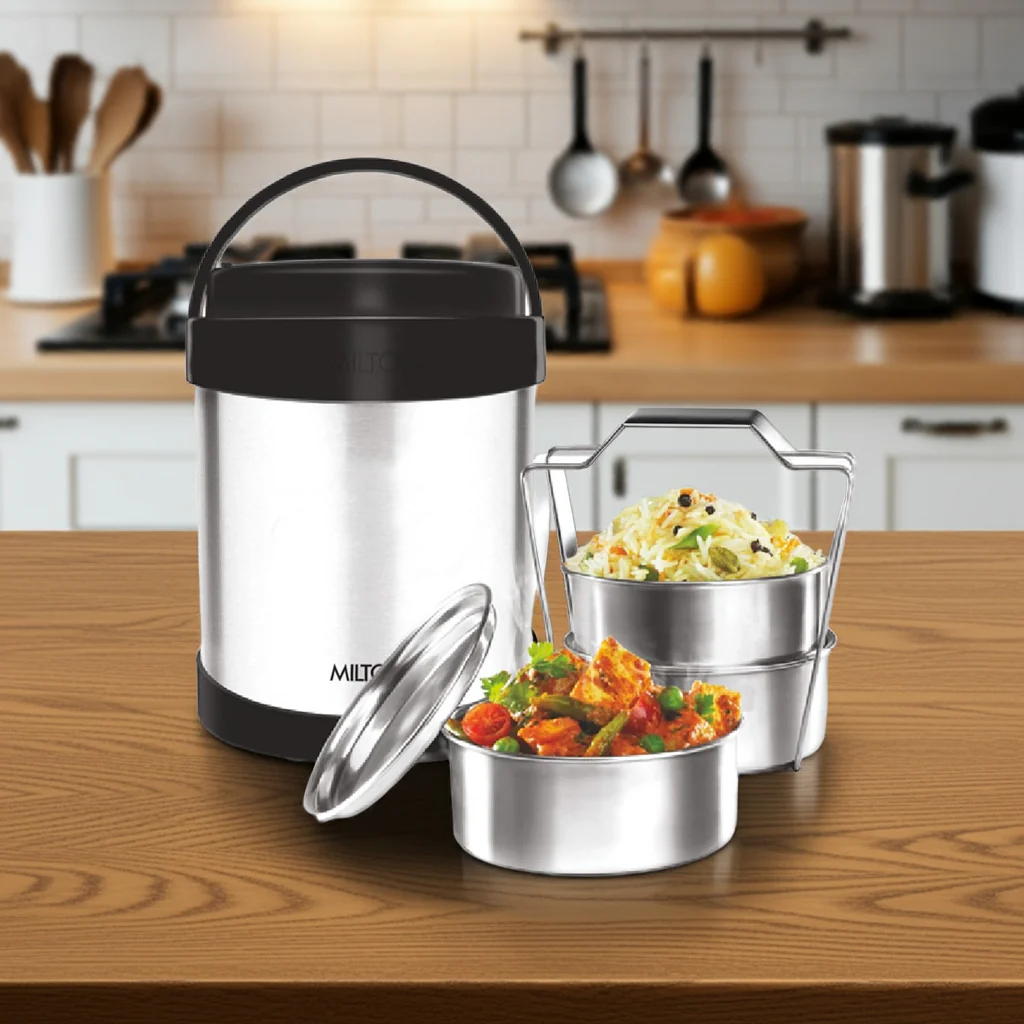 ROYAL 3 CONTAINER (AM-RO3CON1800SS107-BM)