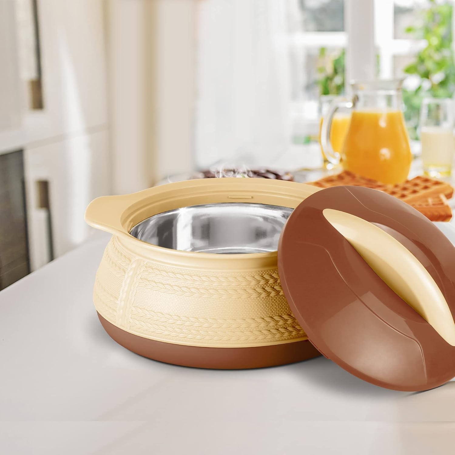 Adore 1500 Casserole BEIGE (AM-ADOC1500BEI228-BM)