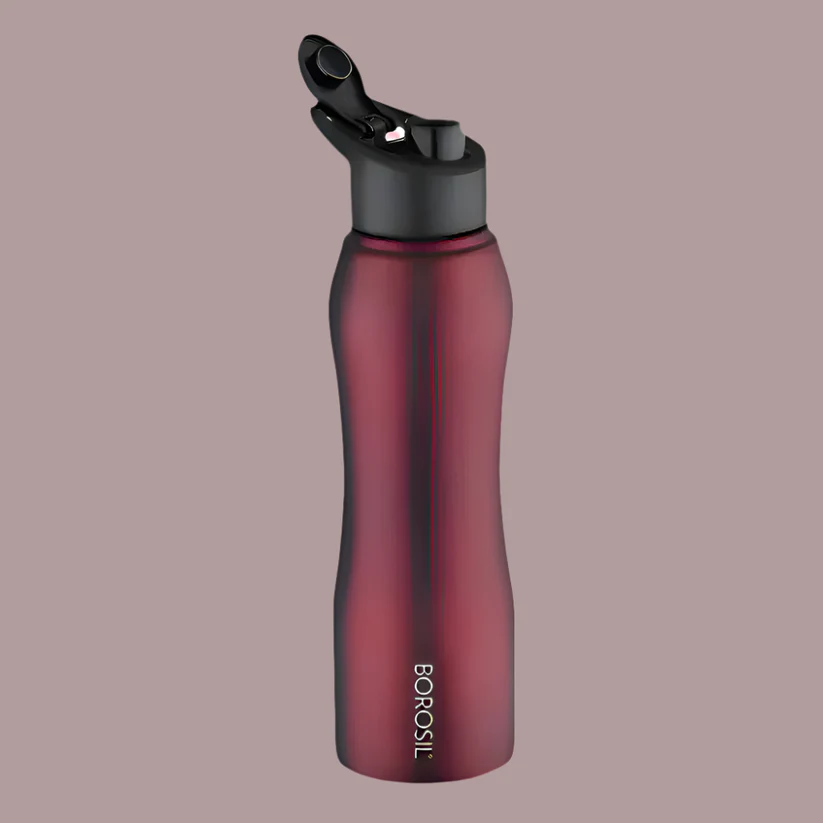 Grip n Sip Maroon, 1L   (AM-BSW1000SS12-BM)