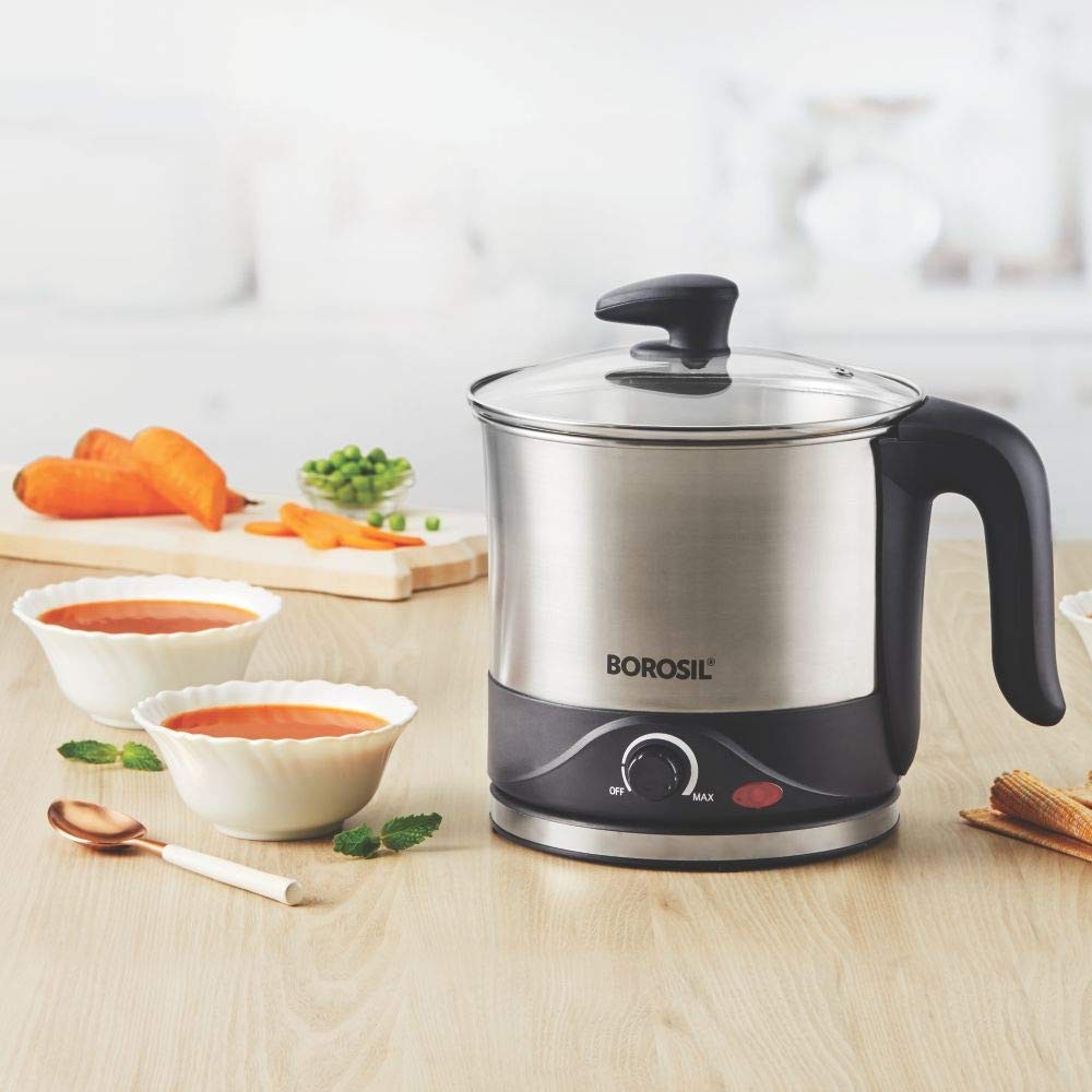 OMNI 1.5 L ELECTRIC KETTLE (AM-BKE15LSSB22-BM)